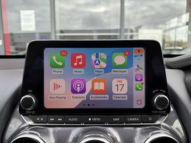 Nissan Juke 1.0 DIG-T (117ps) Tekna