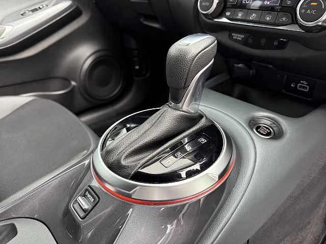 Nissan Juke 1.0 DIG-T (117ps) Tekna