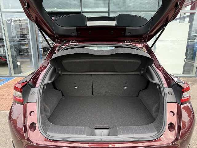 Nissan Juke 1.0 DIG-T (117ps) Tekna