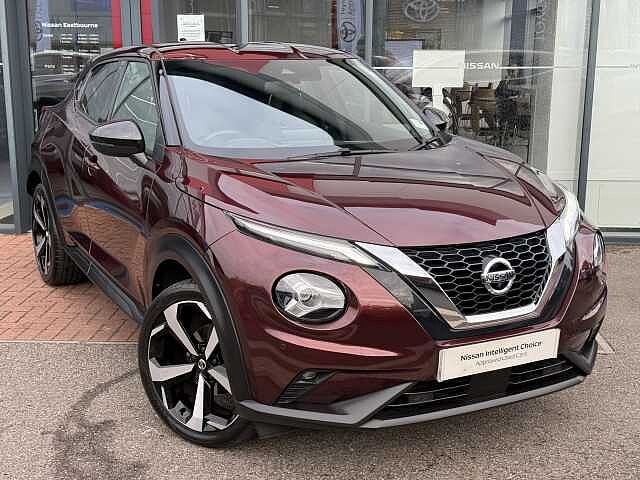Nissan Juke 1.0 DIG-T (117ps) Tekna