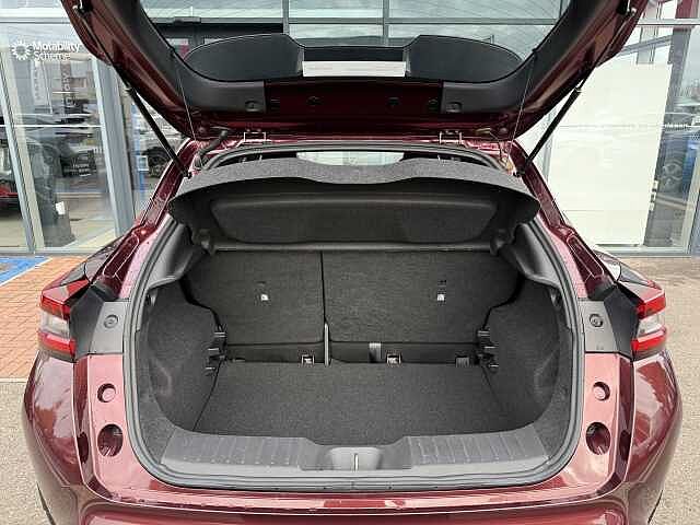 Nissan Juke 1.0 DIG-T (117ps) Tekna