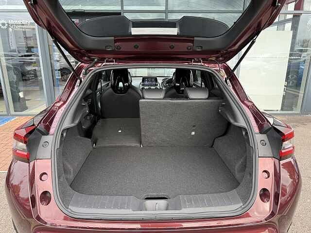 Nissan Juke 1.0 DIG-T (117ps) Tekna