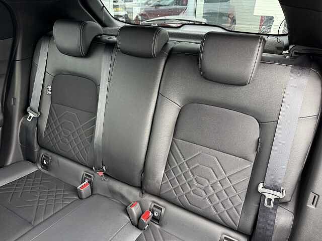 Nissan Juke 1.0 DIG-T (117ps) Tekna