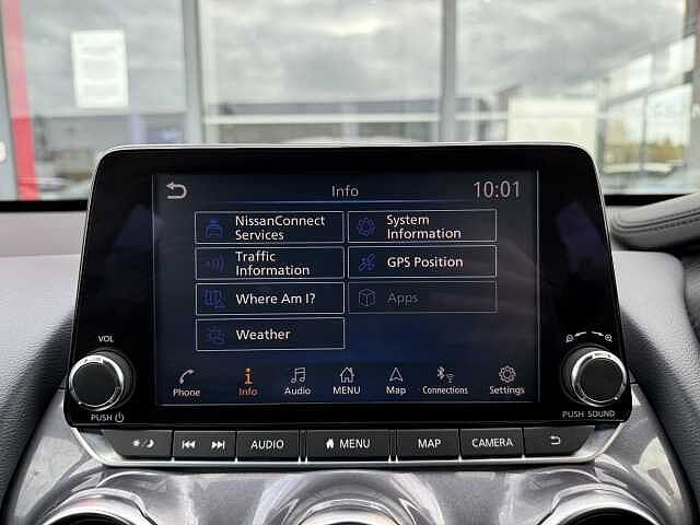 Nissan Juke 1.0 DIG-T (117ps) Tekna