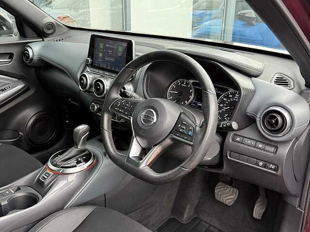 Nissan Juke 1.0 DIG-T (117ps) Tekna