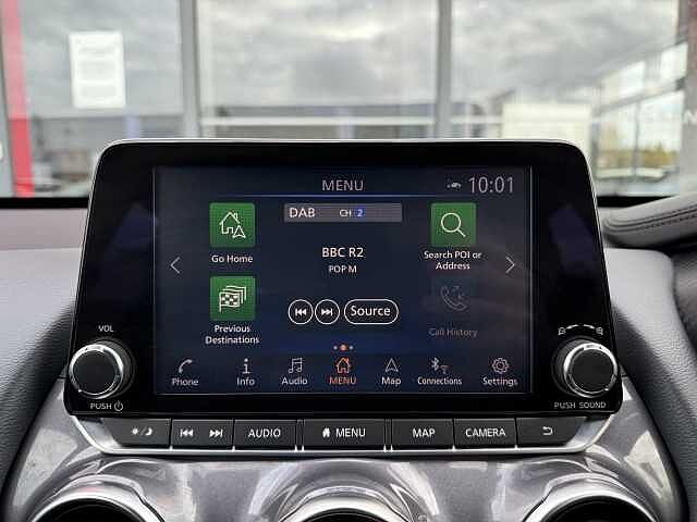 Nissan Juke 1.0 DIG-T (117ps) Tekna