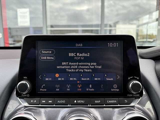 Nissan Juke 1.0 DIG-T (117ps) Tekna