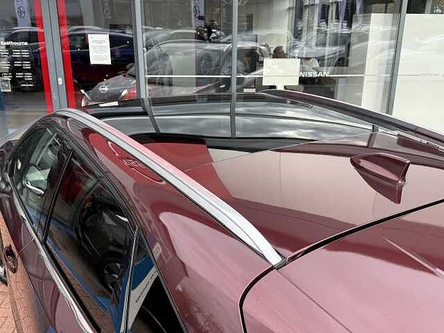 Nissan Qashqai 1.3 DIG-T (140ps) Tekna