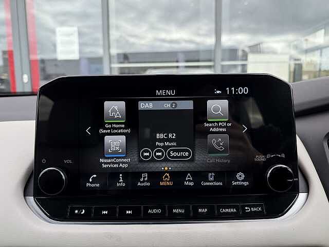 Nissan Qashqai 1.3 DIG-T (140ps) Tekna