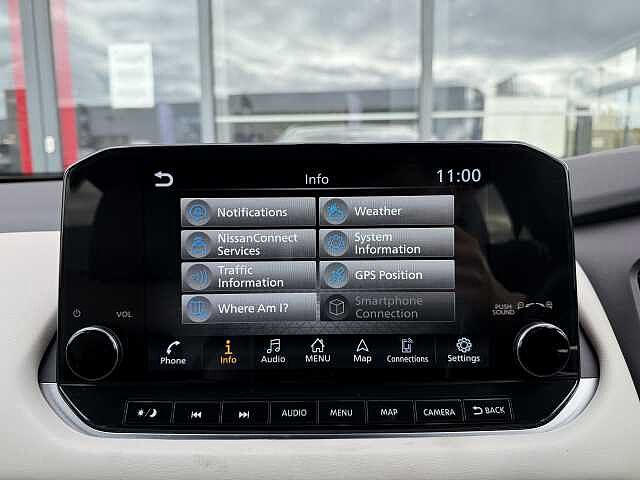 Nissan Qashqai 1.3 DIG-T (140ps) Tekna