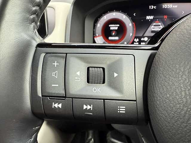 Nissan Qashqai 1.3 DIG-T (140ps) Tekna