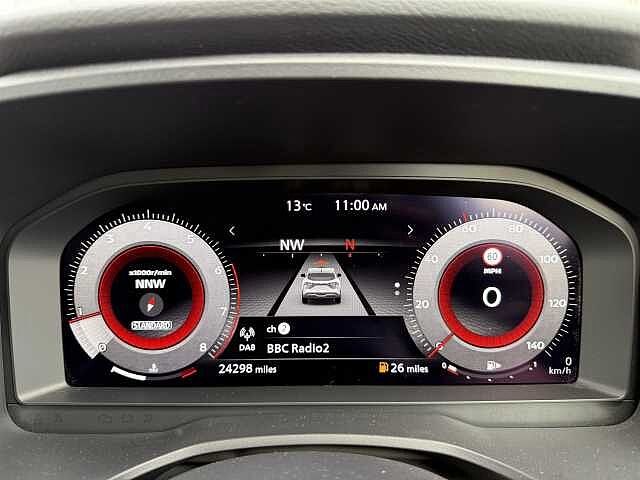 Nissan Qashqai 1.3 DIG-T (140ps) Tekna