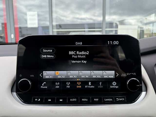 Nissan Qashqai 1.3 DIG-T (140ps) Tekna