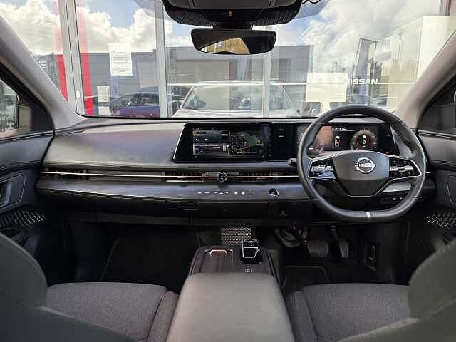 Nissan Ariya (178kW) Engage (87kWh) [22Kw Charger]