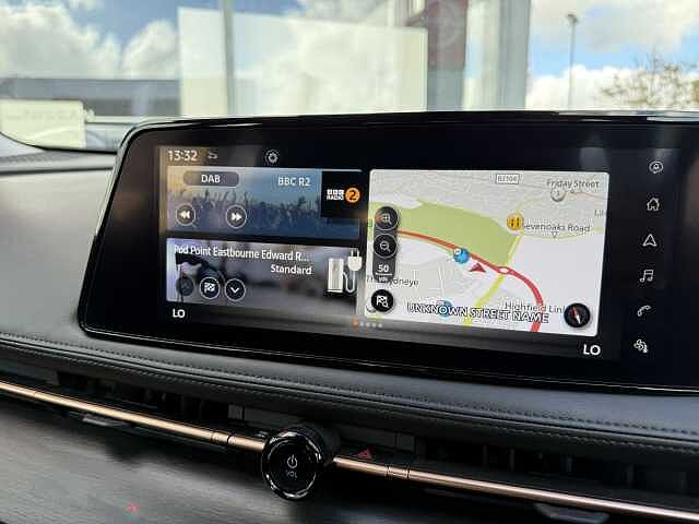 Nissan Ariya (178kW) Engage (87kWh) [22Kw Charger]