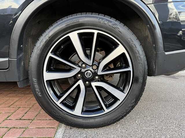 Nissan X-Trail 1.6 dCi Tekna [7 Seater]