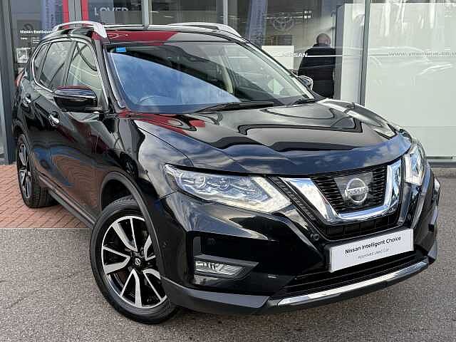 Nissan X-Trail 1.6 dCi Tekna [7 Seater]
