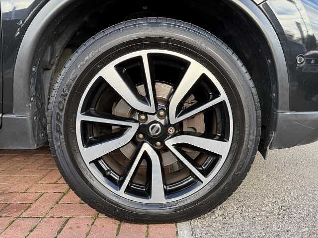 Nissan X-Trail 1.6 dCi Tekna [7 Seater]