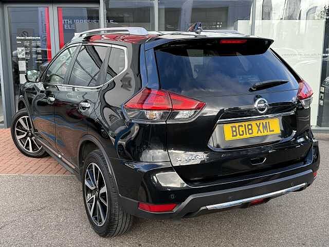 Nissan X-Trail 1.6 dCi Tekna [7 Seater]