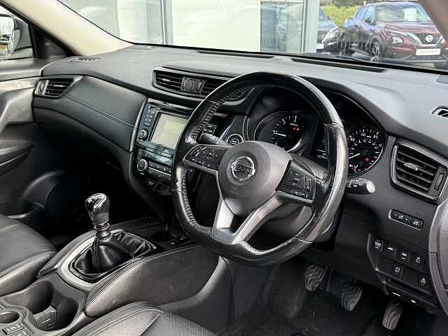 Nissan X-Trail 1.6 dCi Tekna [7 Seater]
