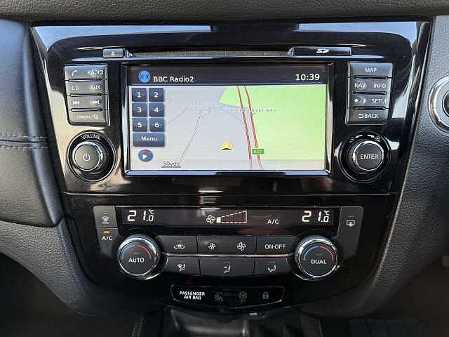 Nissan X-Trail 1.6 dCi Tekna [7 Seater]