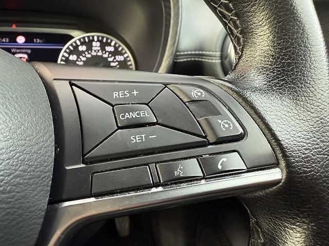 Nissan Juke 1.0 DIG-T (117ps) N-Connecta