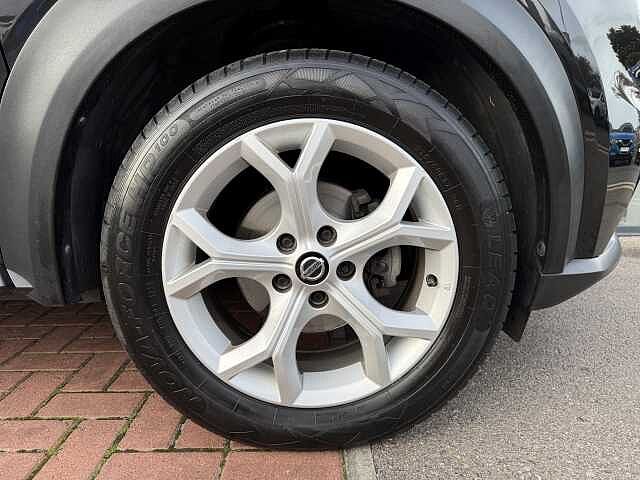 Nissan Juke 1.0 DIG-T (117ps) N-Connecta