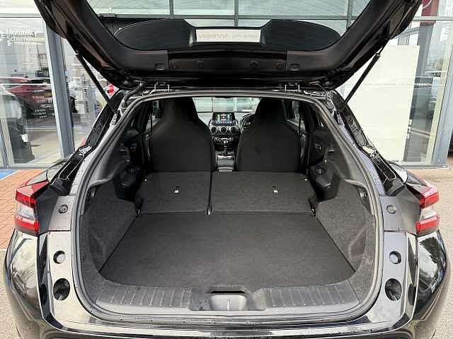 Nissan Juke 1.0 DIG-T (117ps) N-Connecta