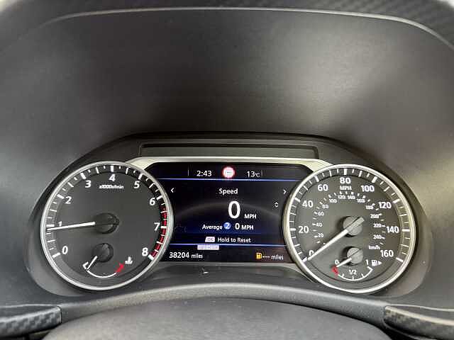 Nissan Juke 1.0 DIG-T (117ps) N-Connecta