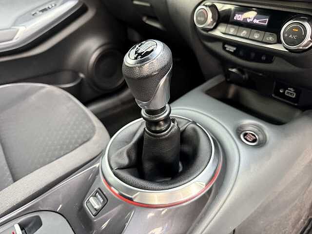 Nissan Juke 1.0 DIG-T (117ps) N-Connecta