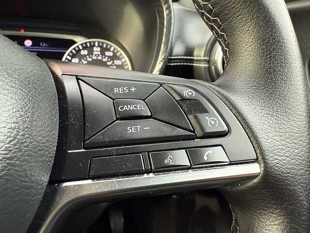 Nissan Juke 1.0 DIG-T (114ps) N-Connecta