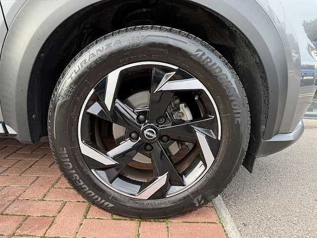 Nissan Juke 1.0 DIG-T (114ps) N-Connecta