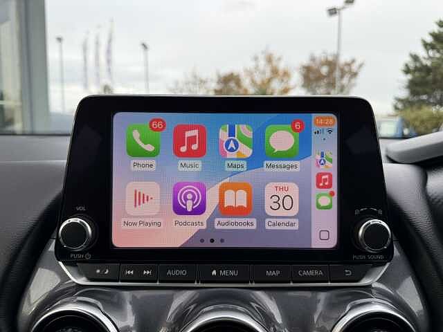 Nissan Juke 1.0 DIG-T (114ps) N-Connecta