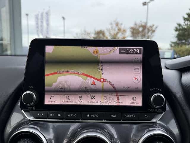 Nissan Juke 1.0 DIG-T (114ps) N-Connecta