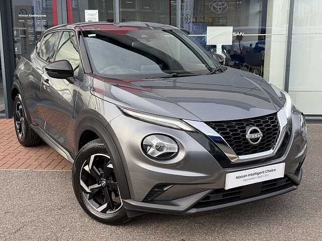 Nissan Juke 1.0 DIG-T (114ps) N-Connecta