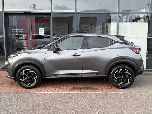 Nissan Juke 1.0 DIG-T (114ps) N-Connecta