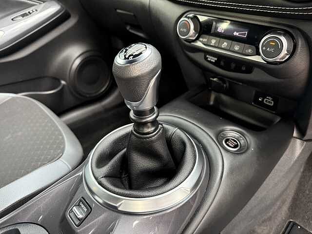 Nissan Juke 1.0 DIG-T (114ps) N-Connecta