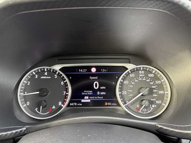 Nissan Juke 1.0 DIG-T (114ps) N-Connecta