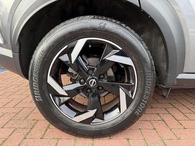 Nissan Juke 1.0 DIG-T (114ps) N-Connecta