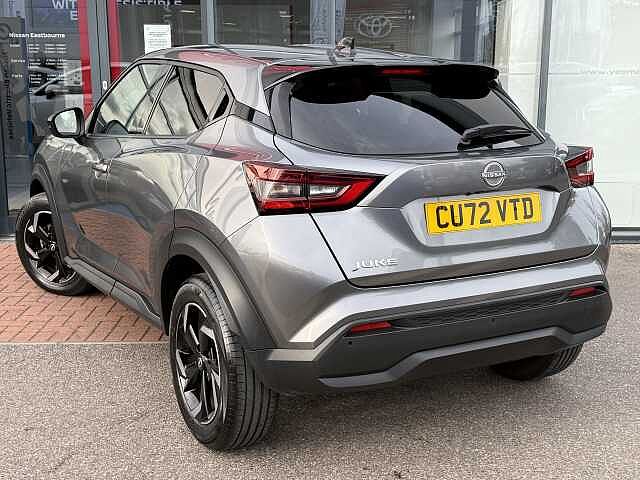 Nissan Juke 1.0 DIG-T (114ps) N-Connecta