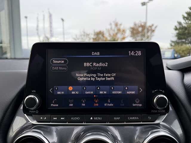 Nissan Juke 1.0 DIG-T (114ps) N-Connecta