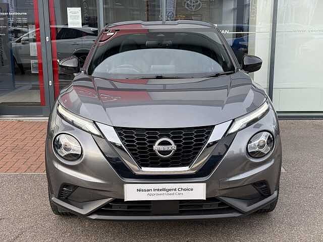 Nissan Juke 1.0 DIG-T (114ps) N-Connecta