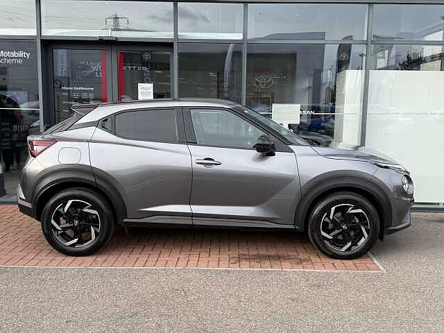 Nissan Juke 1.0 DIG-T (114ps) N-Connecta