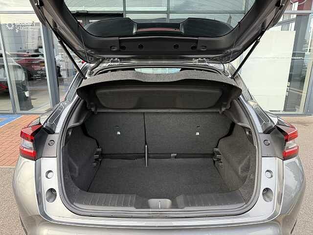 Nissan Juke 1.0 DIG-T (114ps) N-Connecta