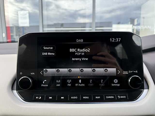 Nissan Qashqai 1.3 DiG-T (140ps) Tekna