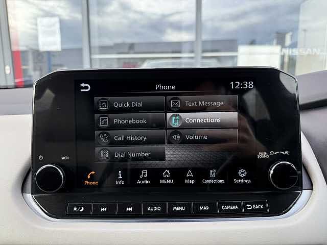 Nissan Qashqai 1.3 DiG-T (140ps) Tekna