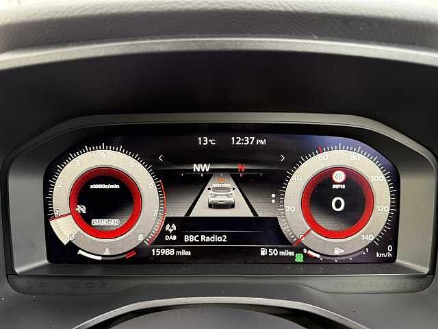 Nissan Qashqai 1.3 DiG-T (140ps) Tekna