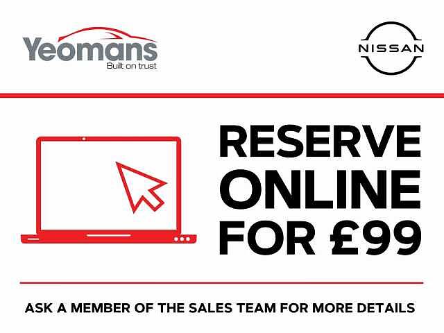 Nissan Juke 1.0 DIG-T (114ps) N-Connecta