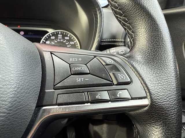 Nissan Juke 1.0 DIG-T (114ps) N-Connecta