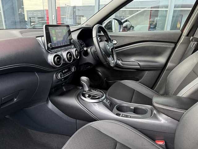 Nissan Juke 1.0 DIG-T (114ps) N-Connecta